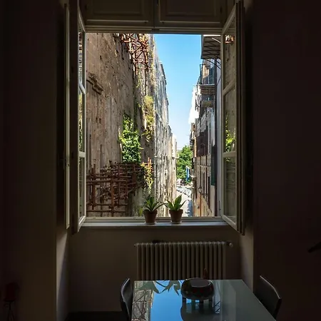 Amazing Loft-palazzo Sambuca-via Alloro Palermo