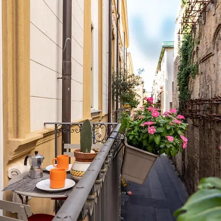 Amazing Loft-palazzo Sambuca-via Alloro Appartamento