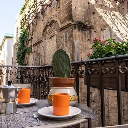 Appartamento Amazing Loft-palazzo Sambuca-via Alloro *