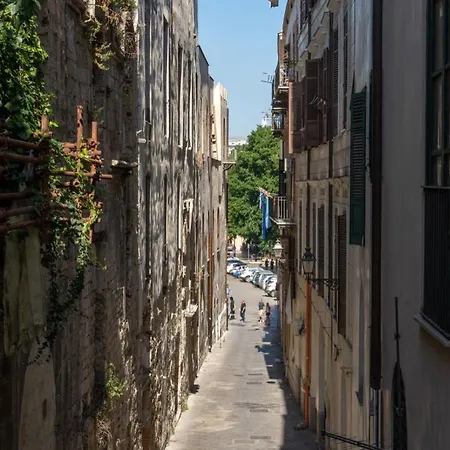 Amazing Loft-palazzo Sambuca-via Alloro Palermo