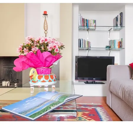 Appartamento Amazing Loft-palazzo Sambuca-via Alloro