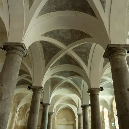 Appartamento Amazing Loft-palazzo Sambuca-via Alloro Palermo